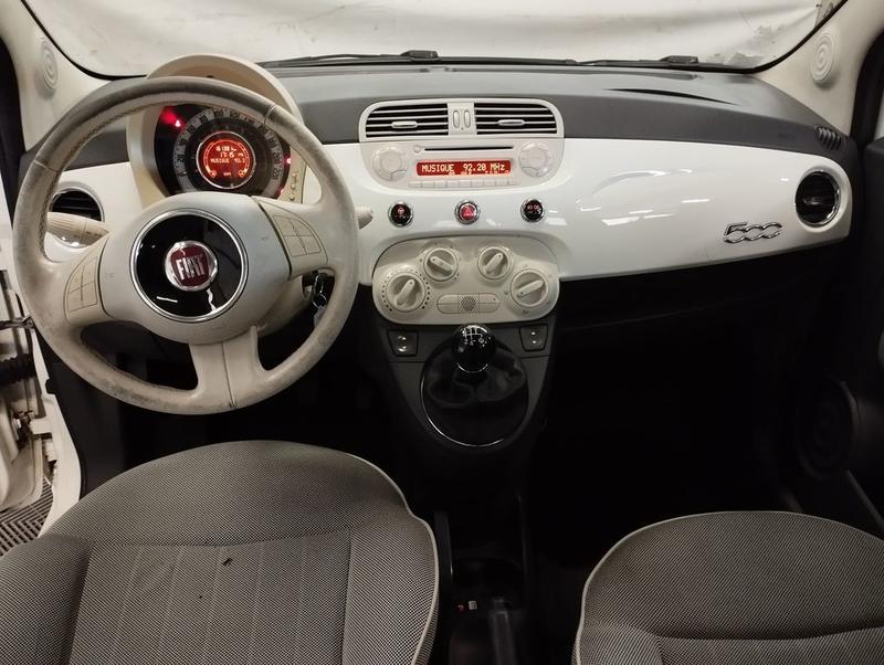 Fiat 500 1.2 69 Lounge 3p