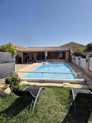 Villa - 101 m² - 6 pièces