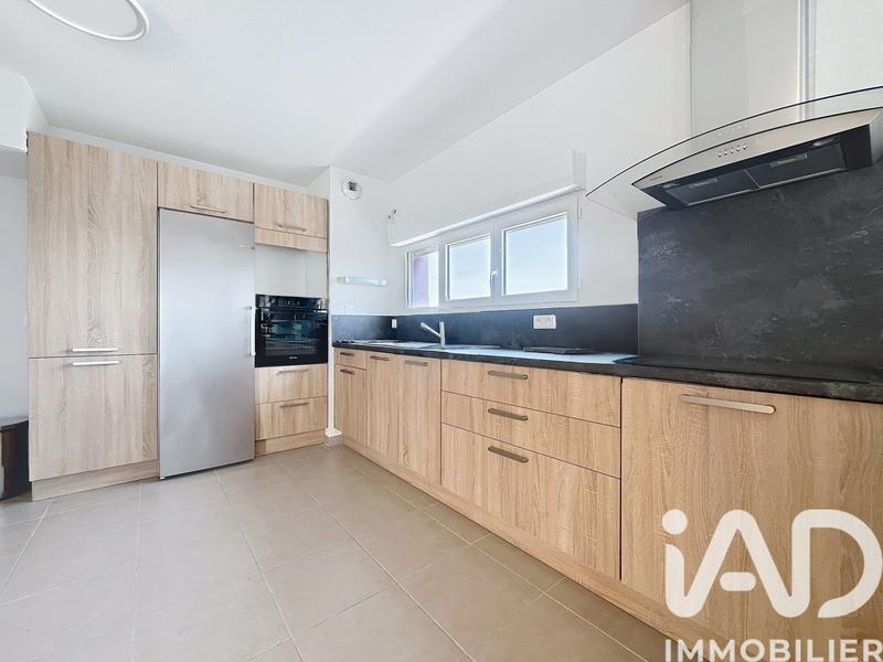 Appartement - 103 m² - 3 pièces