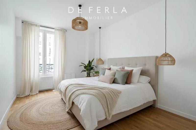 Appartement - 65 m² - 3 pièces