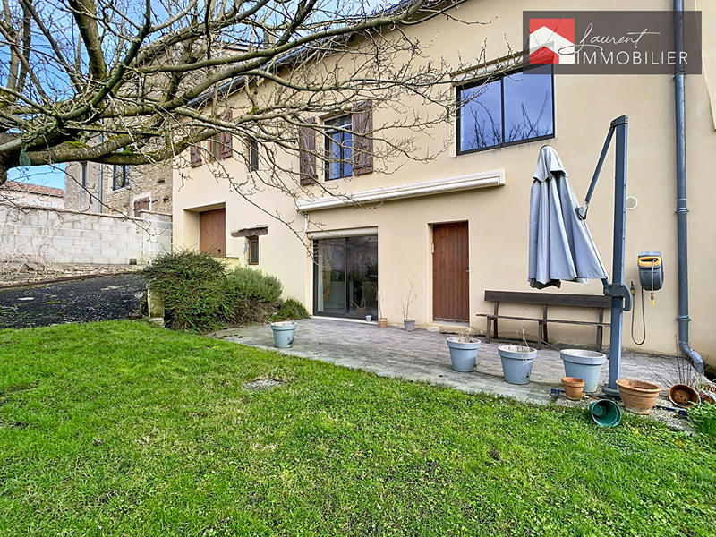 Maison - 192 m² - 5 pièces