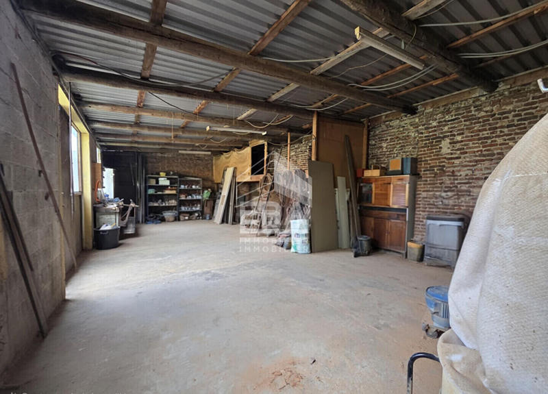 Maison - 113 m² - 5 pièces