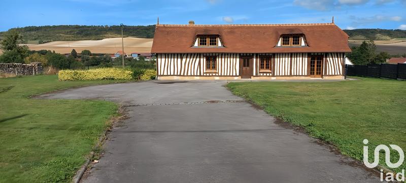 Maison - 100 m² - 5 pièces