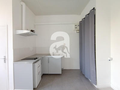 Appartement - 23 m² - 1 pièce