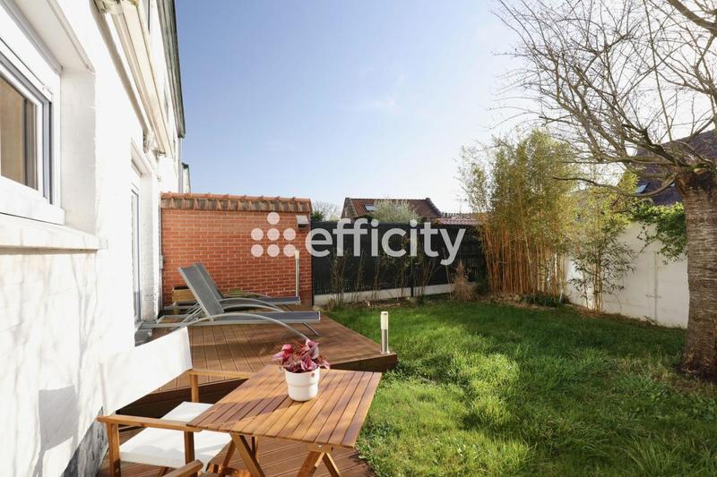 Maison - 105 m² - 5 pièces