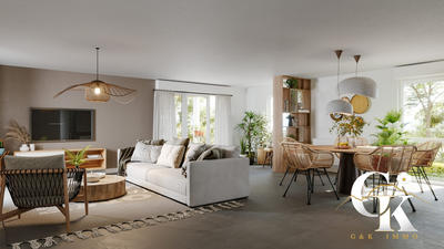 Parking / Garage - 14 m²