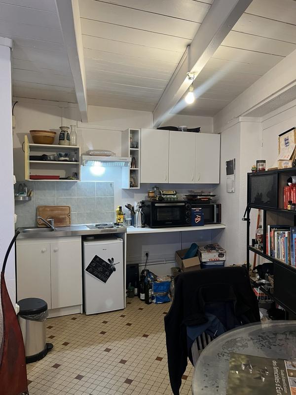 Maison - 44 m² - 2 pièces