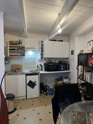 Maison - 44 m² - 2 pièces