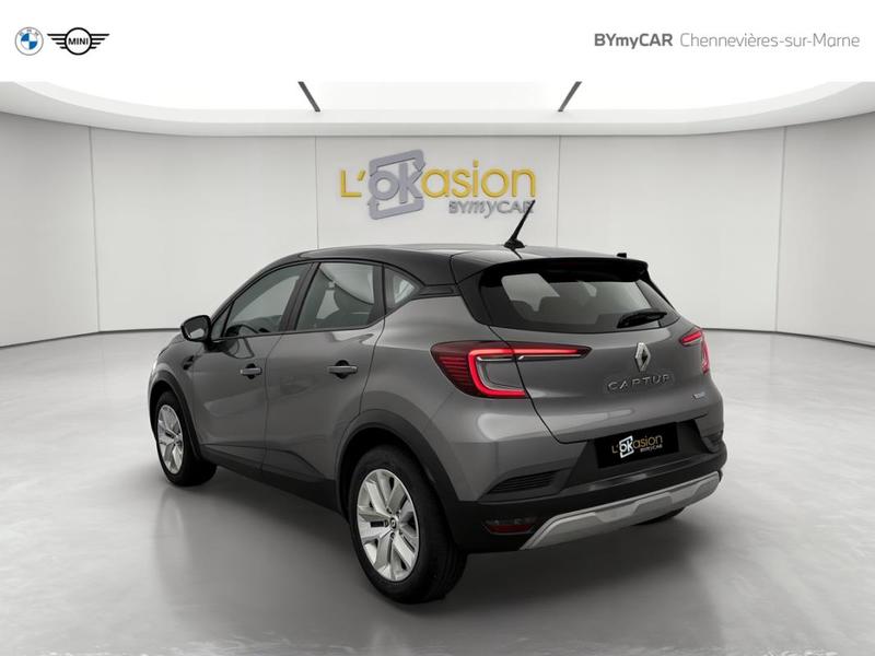 Renault Captur E-Tech 145 - 21 Business