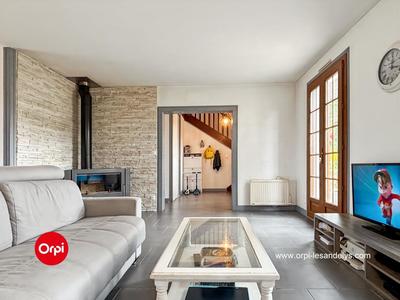 Maison - 160 m² - 6 pièces