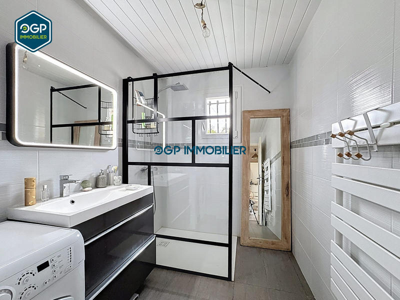 Maison - 65 m² - 3 pièces