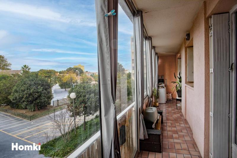 Appartement - 46 m² - 2 pièces