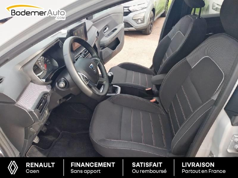 Dacia Jogger Eco-G 100 5 places Sl Extreme +