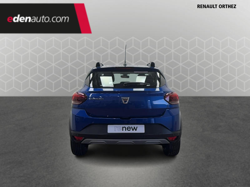 Dacia Sandero TCe 90 - 22 Stepway Confort