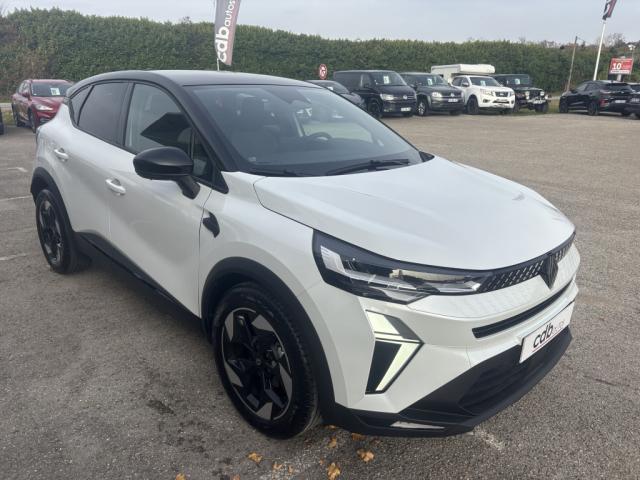 Renault Captur mild hybrid 160 Edc Techno