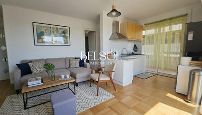 Appartement - 35 m² - 2 pièces