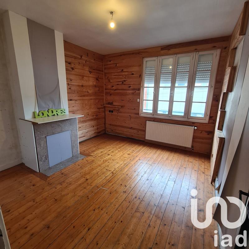 Maison de ville - 115 m² - 4 pièces