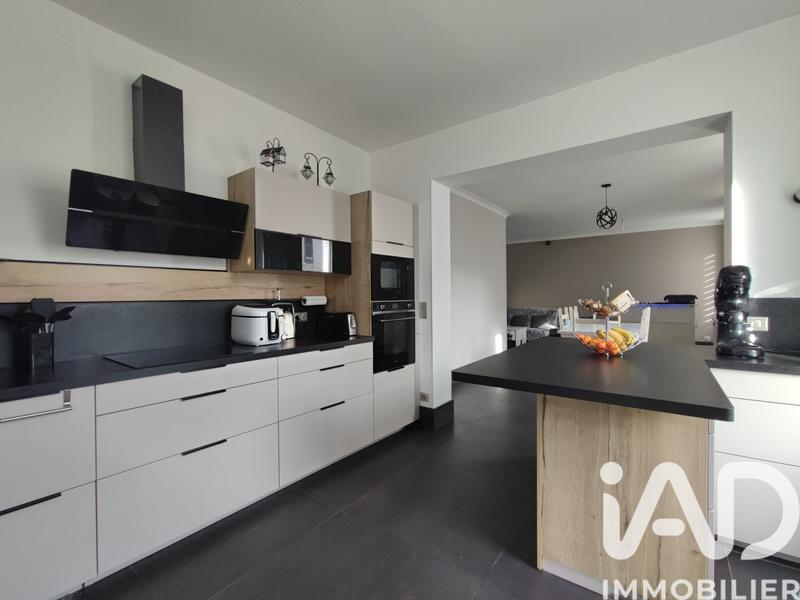 Maison de village - 174 m² - 5 pièces