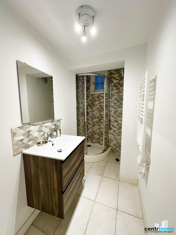 Appartement - 38 m² - 2 pièces