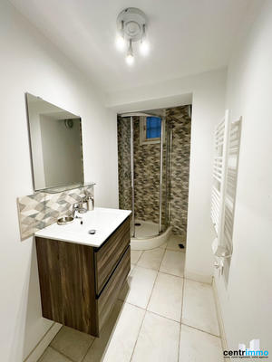 Appartement - 38 m² - 2 pièces