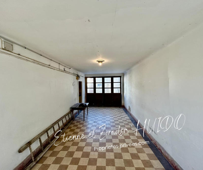 Maison - 119 m² - 5 pièces