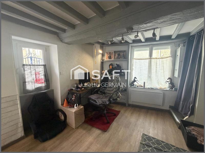 Maison - 63 m² - 4 pièces