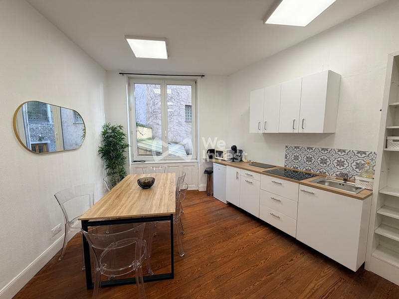 Appartement - 123 m² - 5 pièces