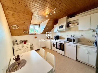 Appartement - 52 m² - 2 pièces