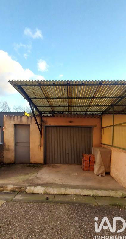 Maison de ville - 101 m² - 4 pièces