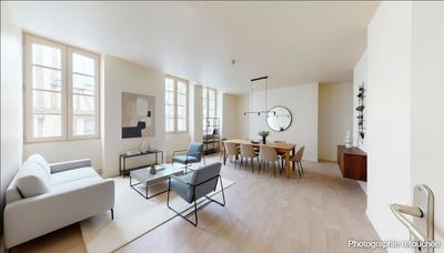 Maison de ville - 85 m² - 3 pièces