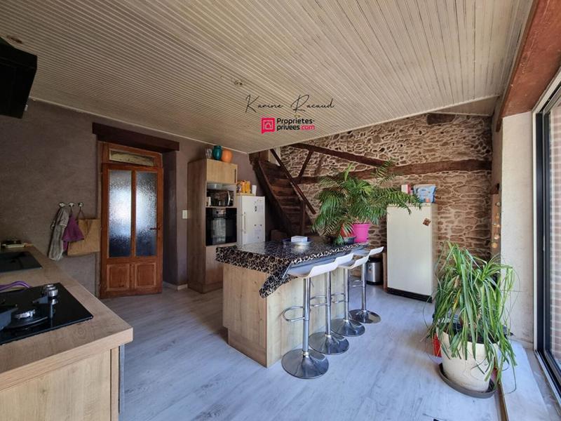 Maison - 120 m² - 5 pièces