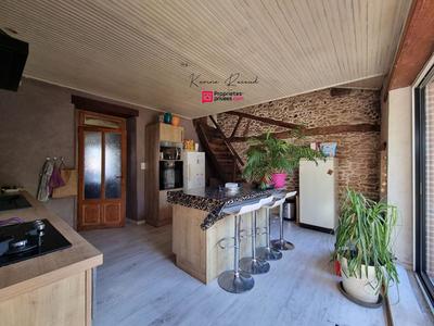 Maison - 120 m² - 5 pièces