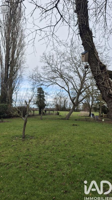 Maison de village - 90 m² - 5 pièces