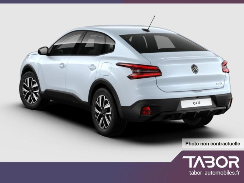 Citroën C4 X 130 Plus 17r Radar Cam 3pmsf Dab