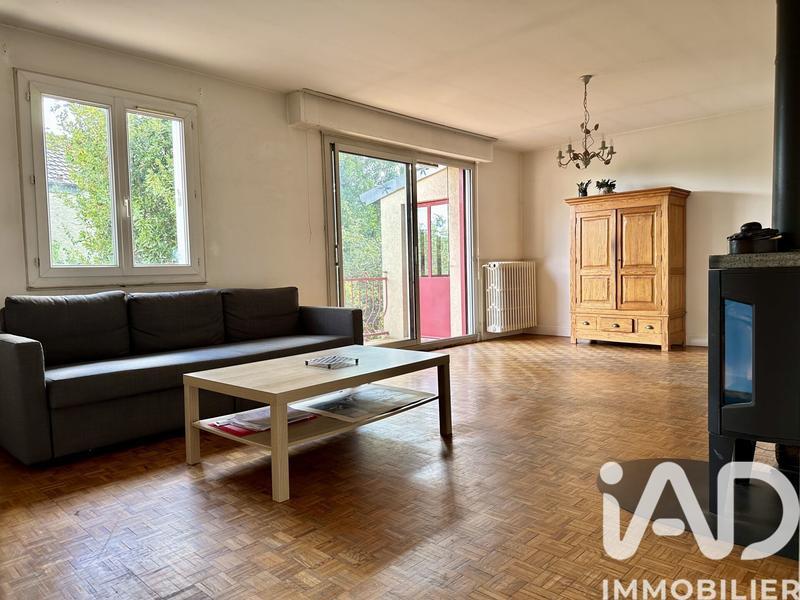 Maison - 111 m² - 5 pièces