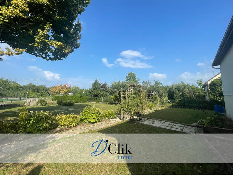 Maison - 87 m² - 4 pièces