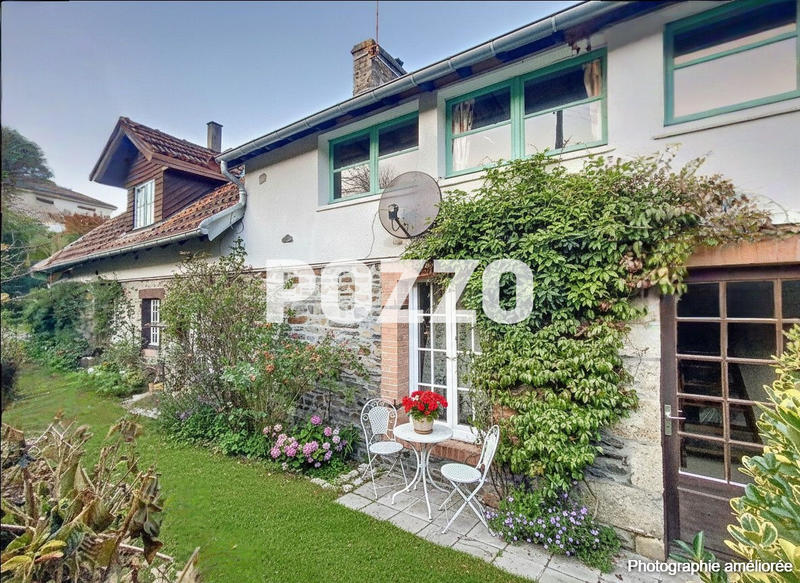 Maison - 160 m² - 6 pièces