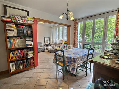 Appartement - 68 m² - 3 pièces