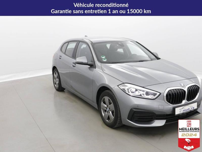 Bmw Série 1 116i 109 +Gps +Pdc Av/Ar