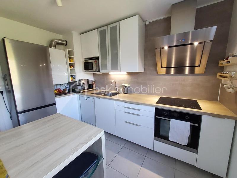 Appartement - 51 m² - 2 pièces