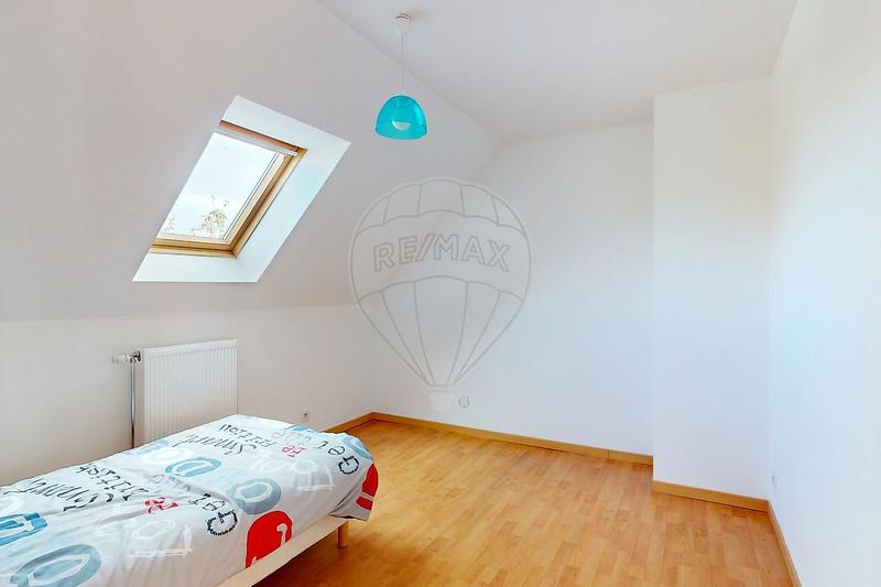 Maison - 170 m² - 7 pièces