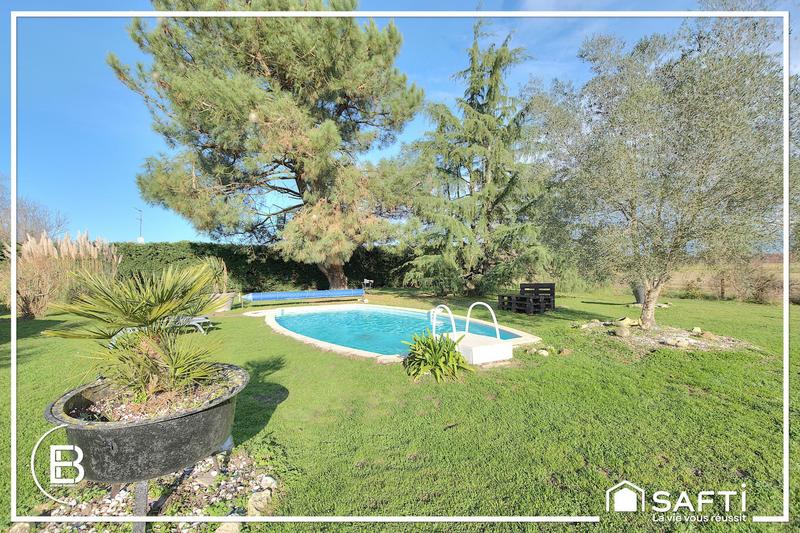 Maison - 89 m² - 4 pièces