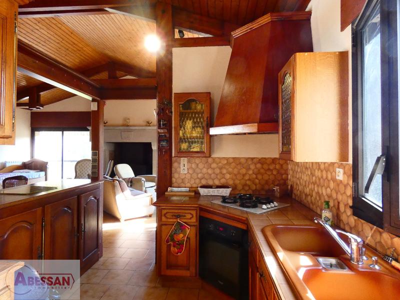 Maison de village - 110 m² - 3 pièces