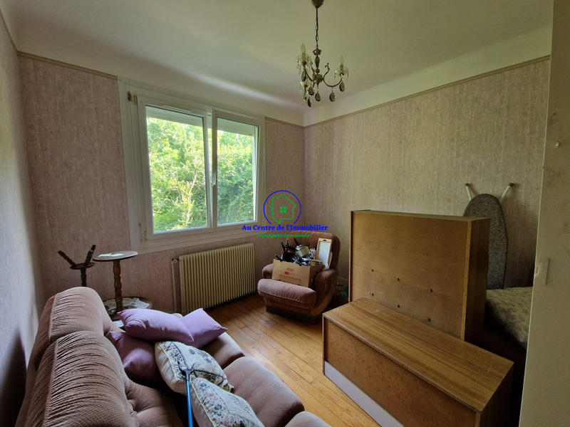 Maison ancienne - 105 m² - 6 pièces