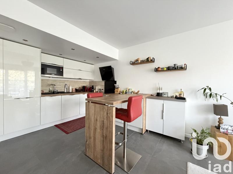 Appartement - 58 m² - 3 pièces