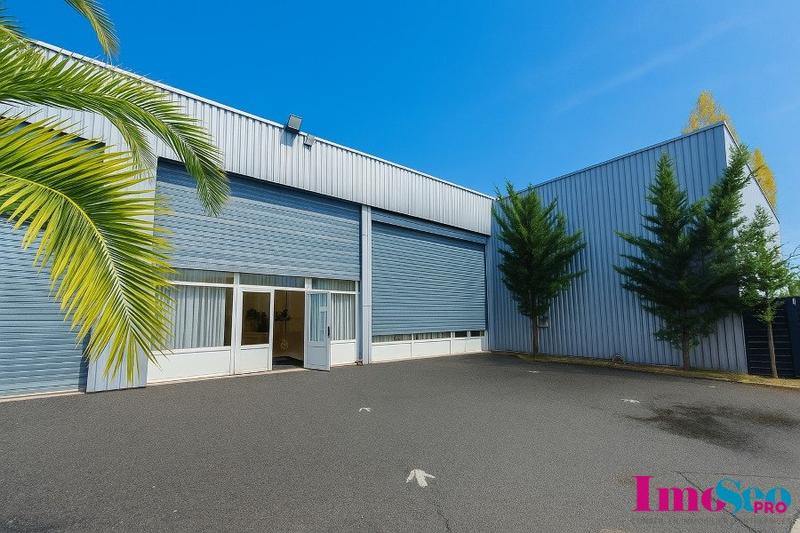 Local d'activité / Entrepôt - 950 m²