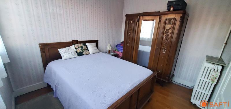 Appartement - 80 m² - 4 pièces