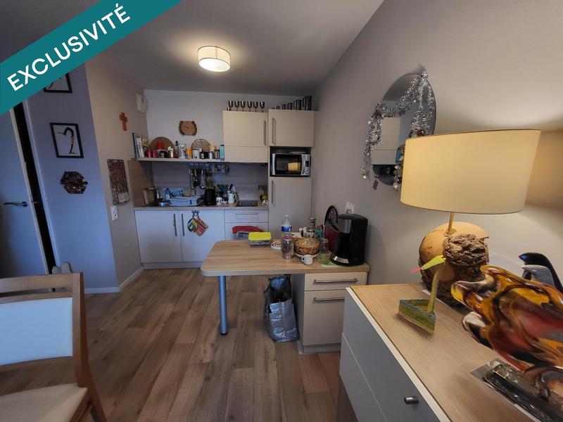 Appartement - 60 m² - 3 pièces