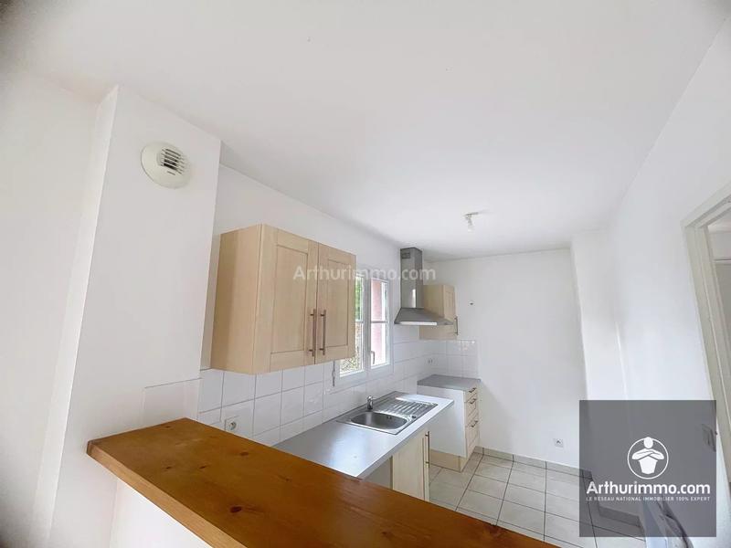 Maison - 70 m² - 3 pièces