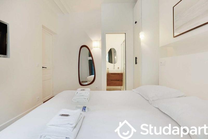 Appartement - 33 m² - 1 pièce